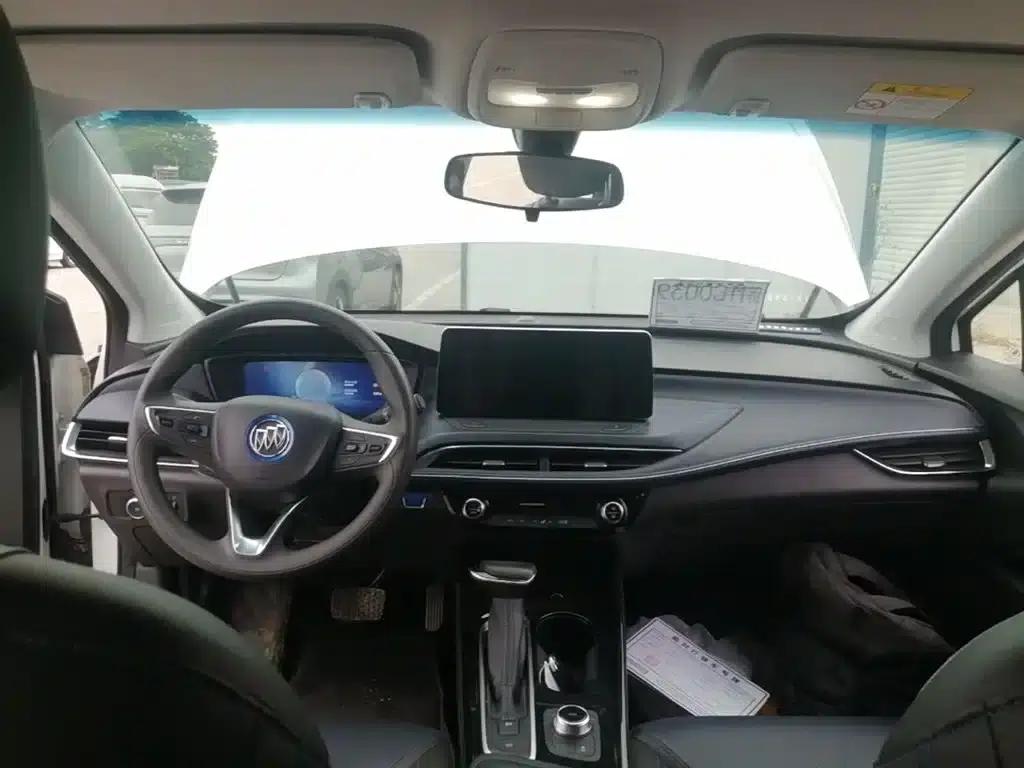 Buick Velite 6 2024 430km Comfort Edition — миниатюра 10