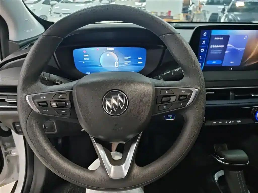 Buick Velite 6 2024 Model 450km Plus Edition — миниатюра 11