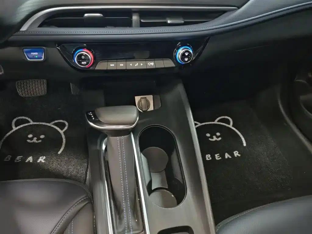 Buick Velite 6 2024 Model 450km Plus Edition — миниатюра 14