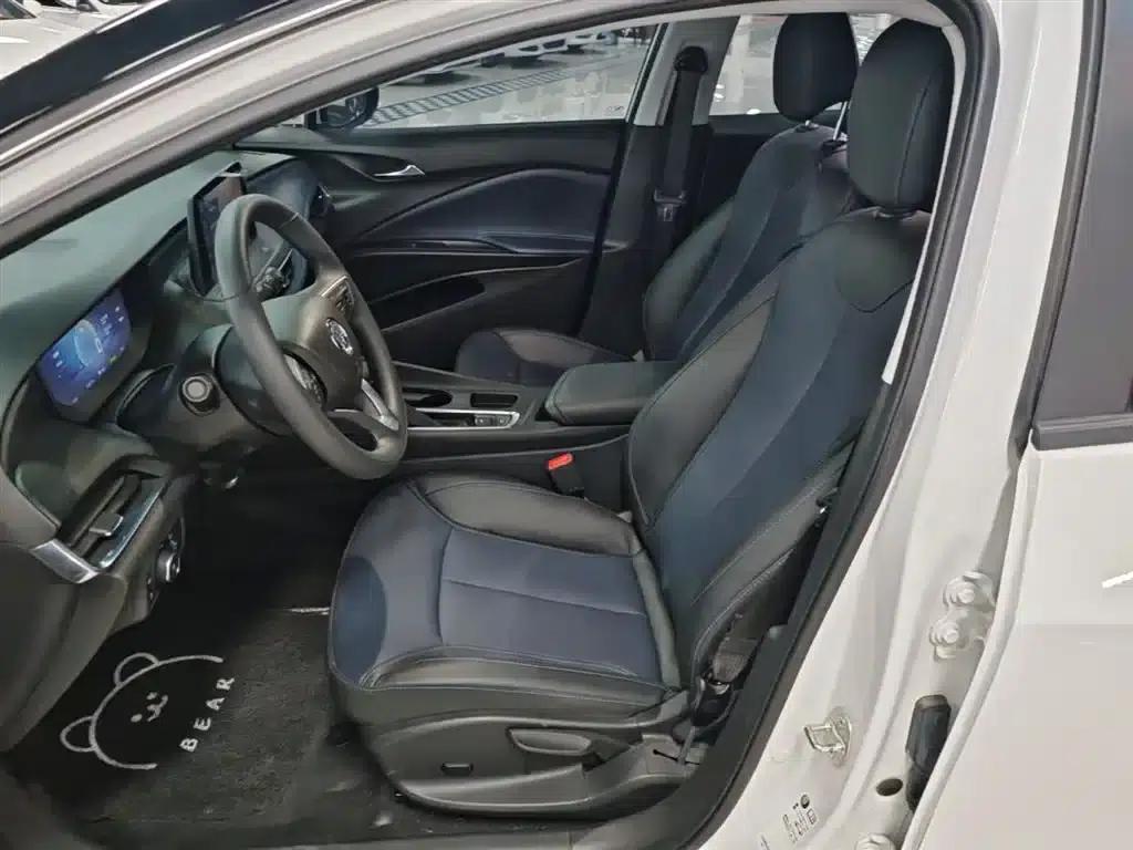 Buick Velite 6 2024 Model 450km Plus Edition — миниатюра 15