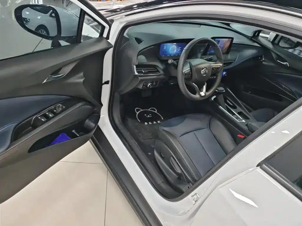 Buick Velite 6 2024 Model 450km Plus Edition — миниатюра 16