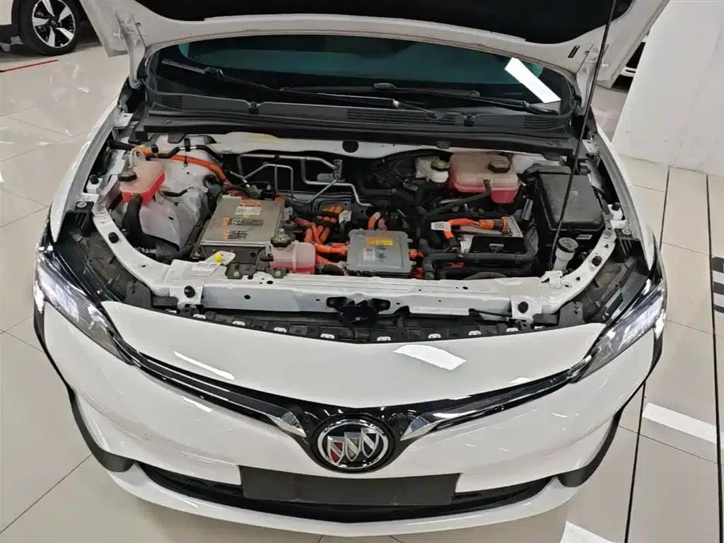 Buick Velite 6 2024 Model 450km Plus Edition — миниатюра 20