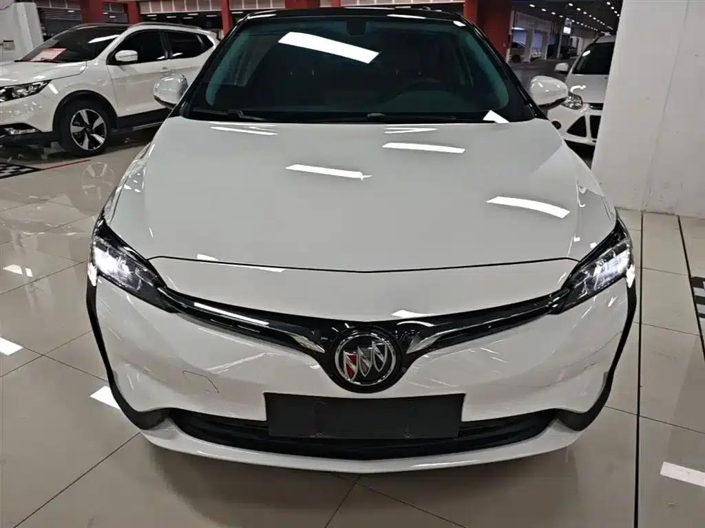 Buick Velite 6 2024 Model 450km Plus Edition — миниатюра 3