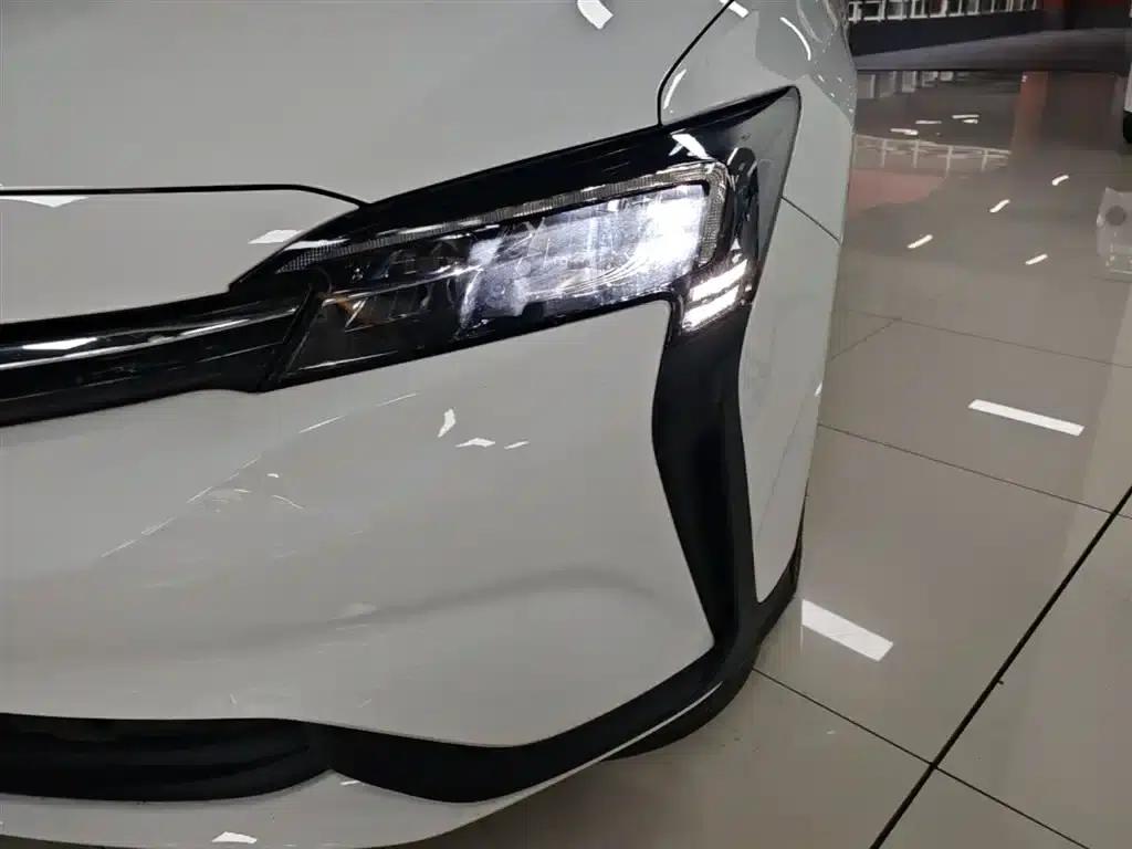 Buick Velite 6 2024 Model 450km Plus Edition — миниатюра 24