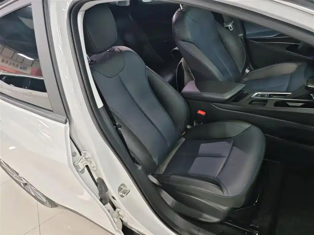Buick Velite 6 2024 Model 450km Plus Edition — миниатюра 25