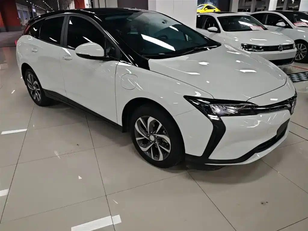 Buick Velite 6 2024 Model 450km Plus Edition — миниатюра 4