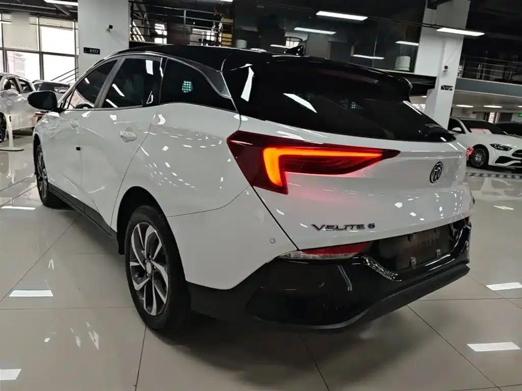 Buick Velite 6 2024 Model 450km Plus Edition — миниатюра 5