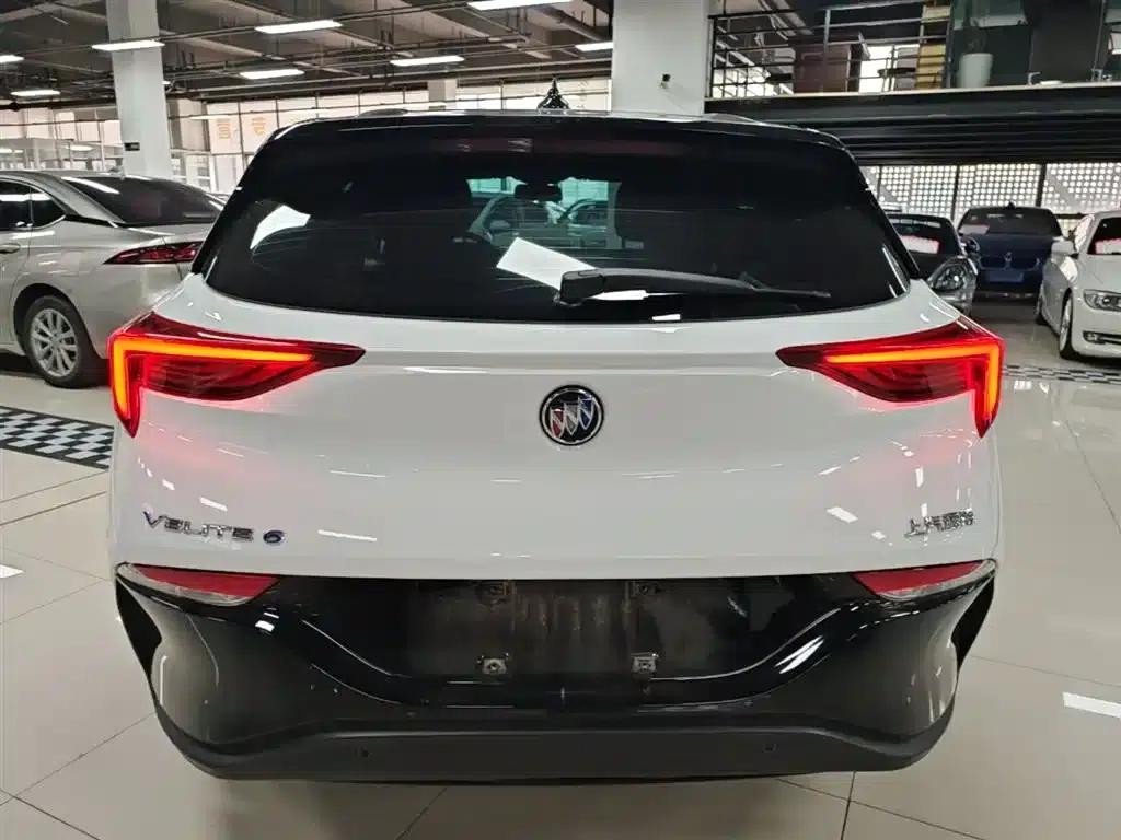Buick Velite 6 2024 Model 450km Plus Edition — миниатюра 6