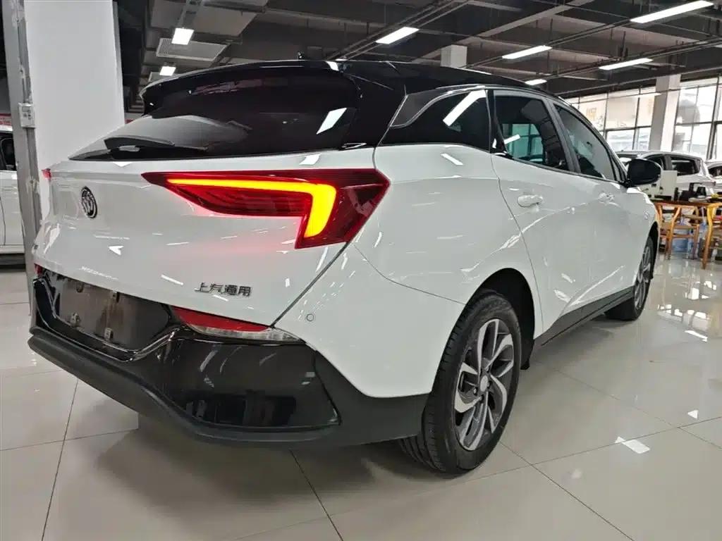 Buick Velite 6 2024 Model 450km Plus Edition — миниатюра 7
