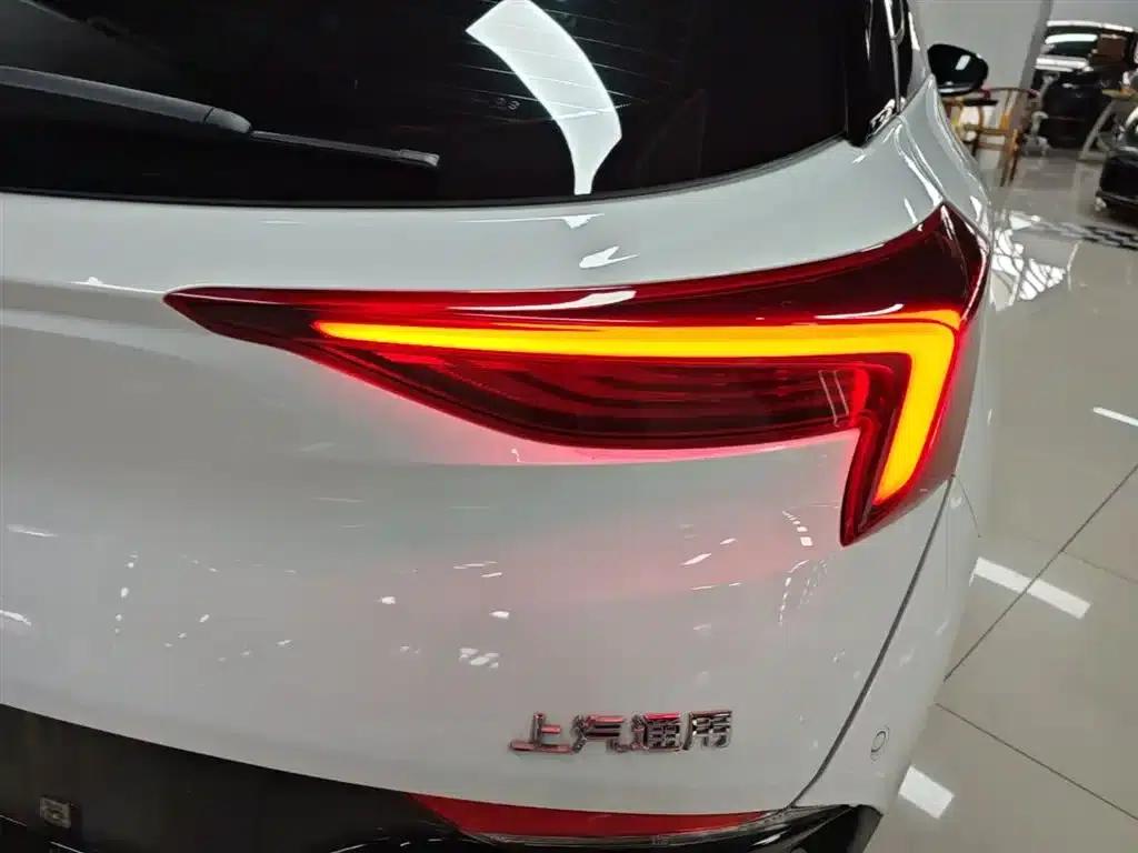 Buick Velite 6 2024 Model 450km Plus Edition — миниатюра 8