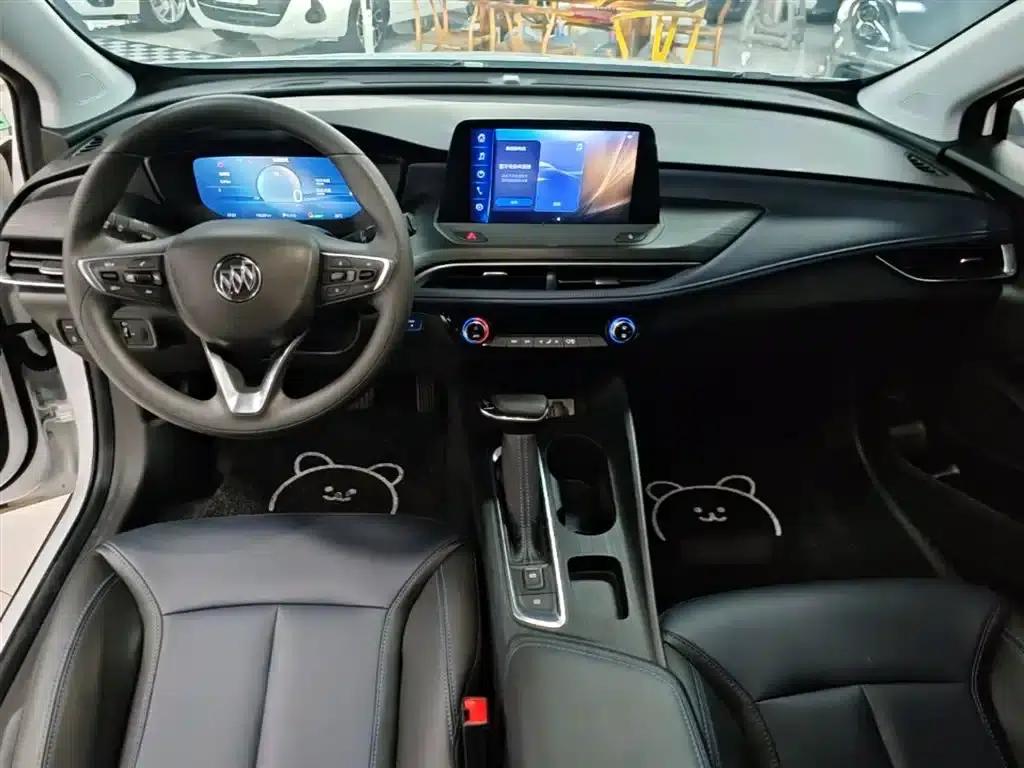 Buick Velite 6 2024 Model 450km Plus Edition — миниатюра 10
