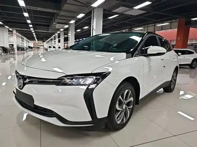 Buick Velite 6 2024 Model 450km Plus Edition