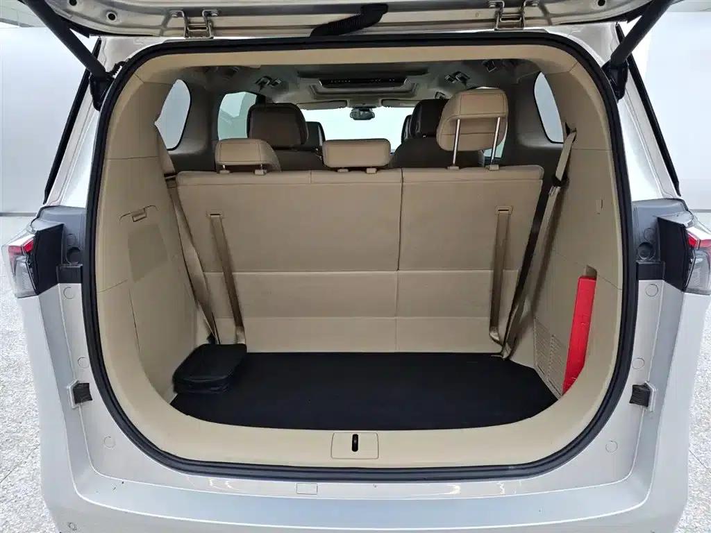 Buick GL8 PHEV 2025 Land Cruiser Premium Edition — миниатюра 2