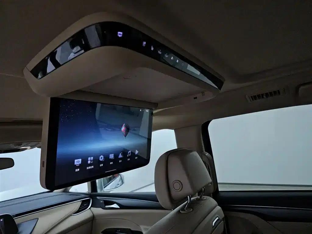 Buick GL8 PHEV 2025 Land Cruiser Premium Edition — миниатюра 11