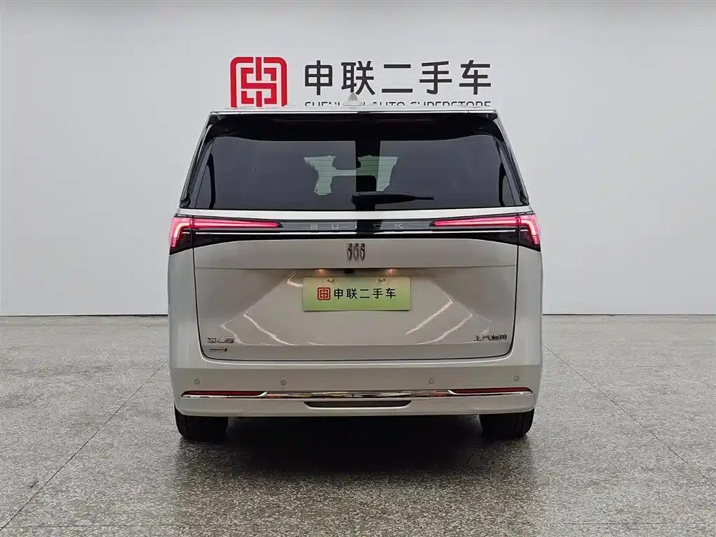 Buick GL8 PHEV 2025 Land Cruiser Premium Edition — миниатюра 13