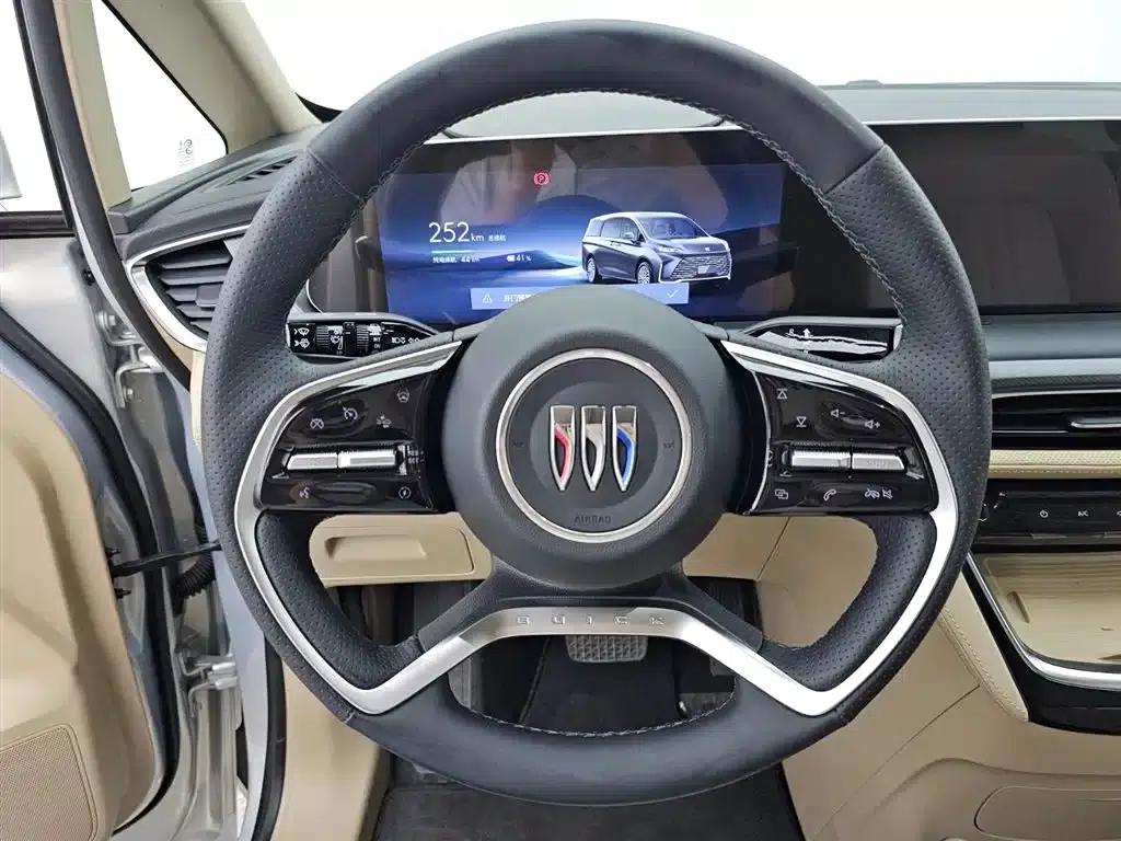 Buick GL8 PHEV 2025 Land Cruiser Premium Edition — миниатюра 6