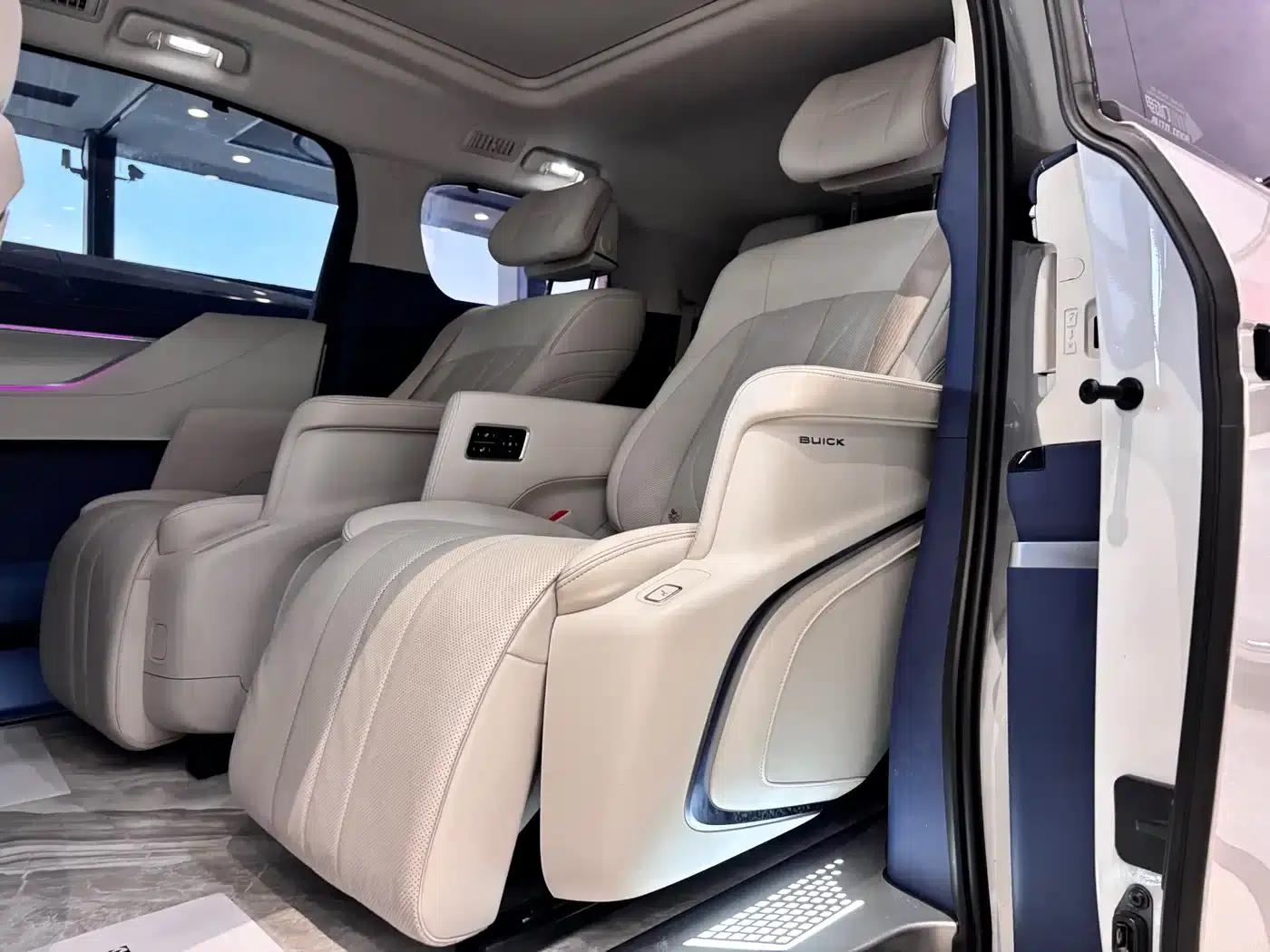 Buick GL8 PHEV 2024 Luxury Edition 6-seater — миниатюра 12