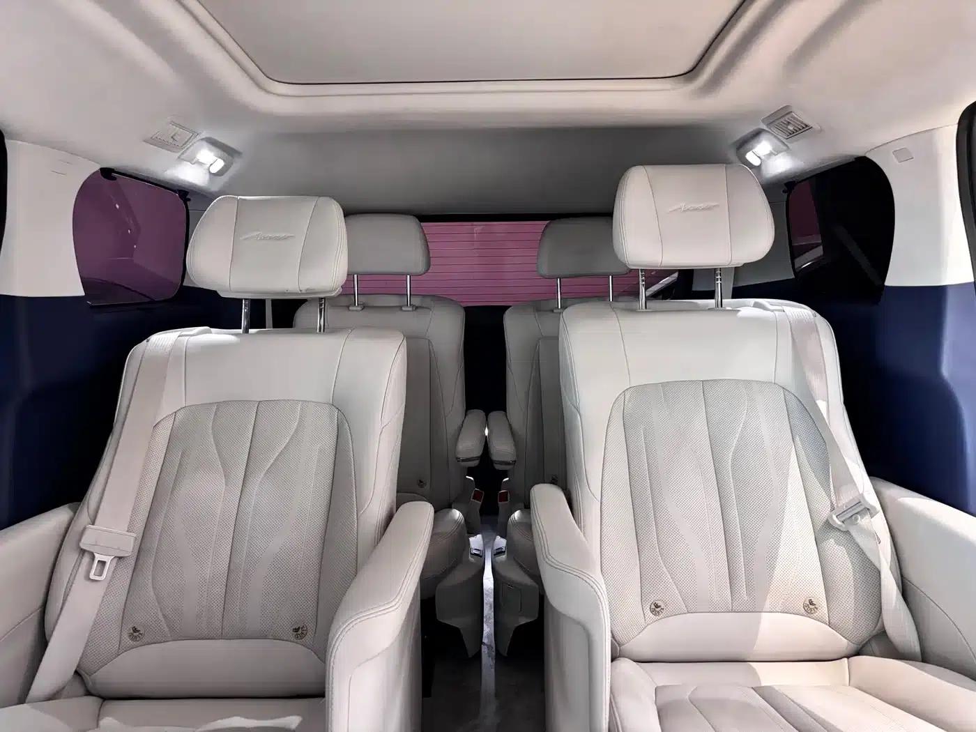Buick GL8 PHEV 2024 Luxury Edition 6-seater — миниатюра 15
