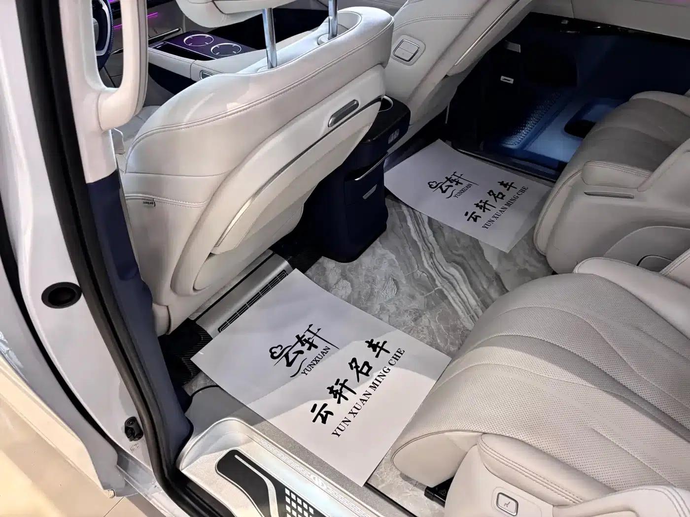 Buick GL8 PHEV 2024 Luxury Edition 6-seater — миниатюра 10