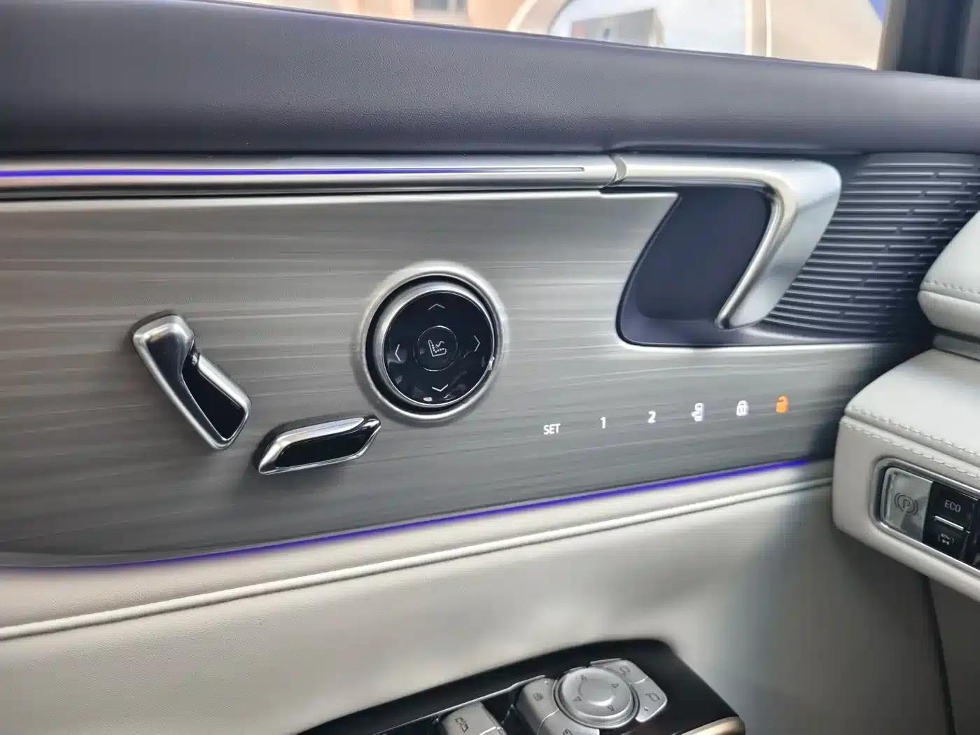 Buick GL8 PHEV 2026 Luxury Edition — миниатюра 11