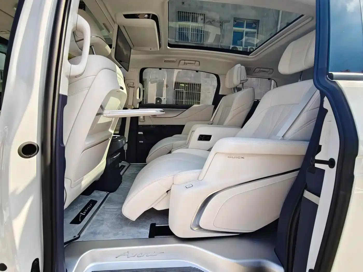 Buick GL8 PHEV 2026 Luxury Edition — миниатюра 15