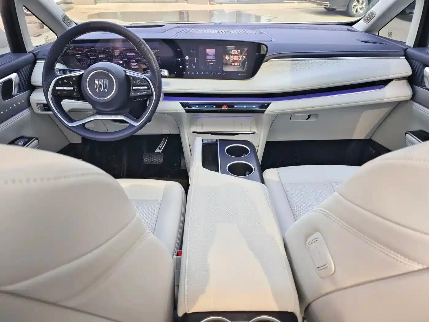Buick GL8 PHEV 2026 Luxury Edition — миниатюра 17