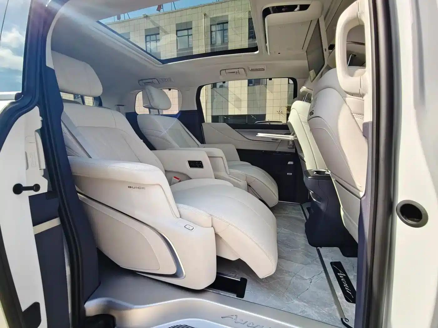 Buick GL8 PHEV 2026 Luxury Edition — миниатюра 20