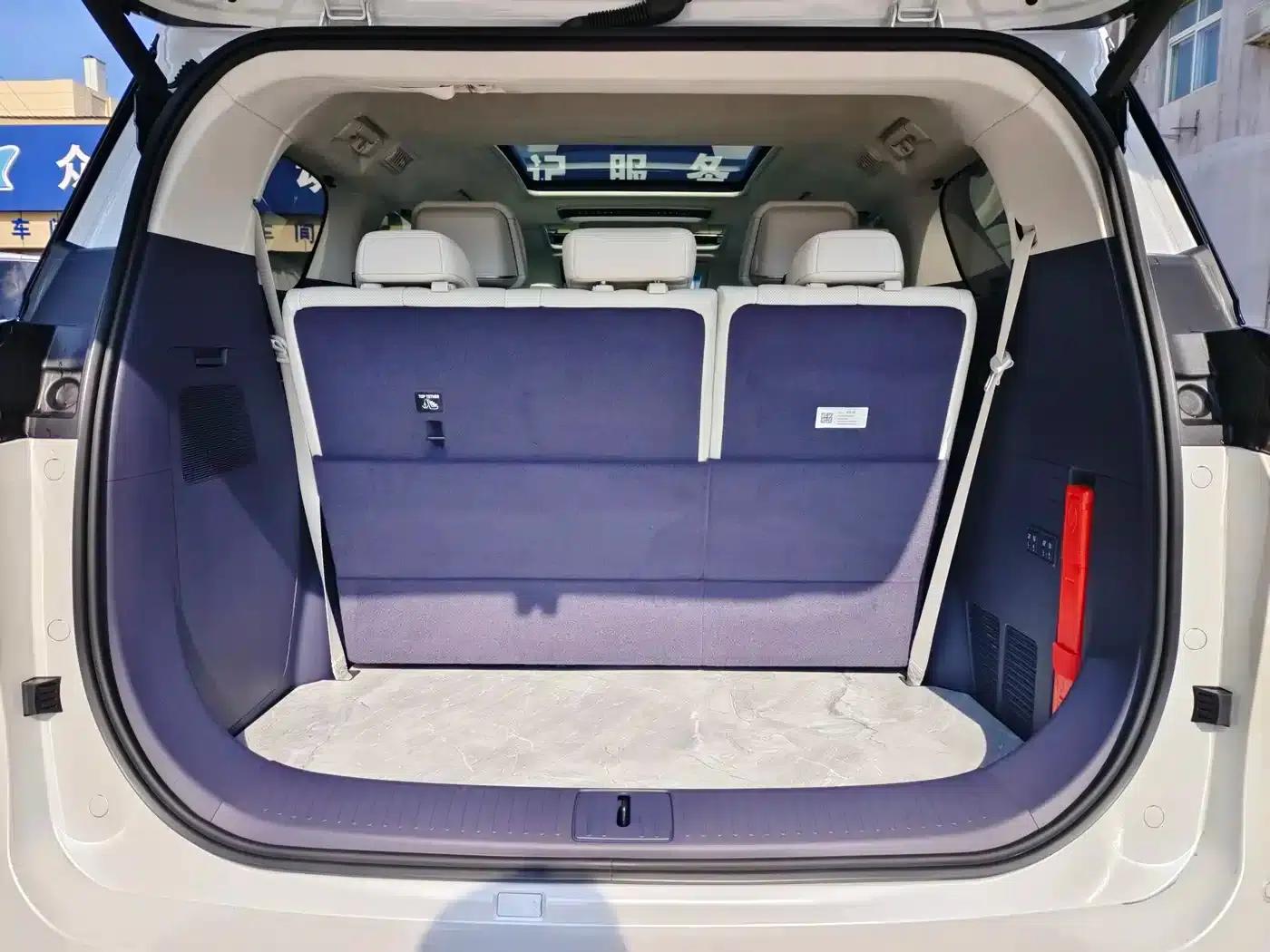 Buick GL8 PHEV 2026 Luxury Edition — миниатюра 21