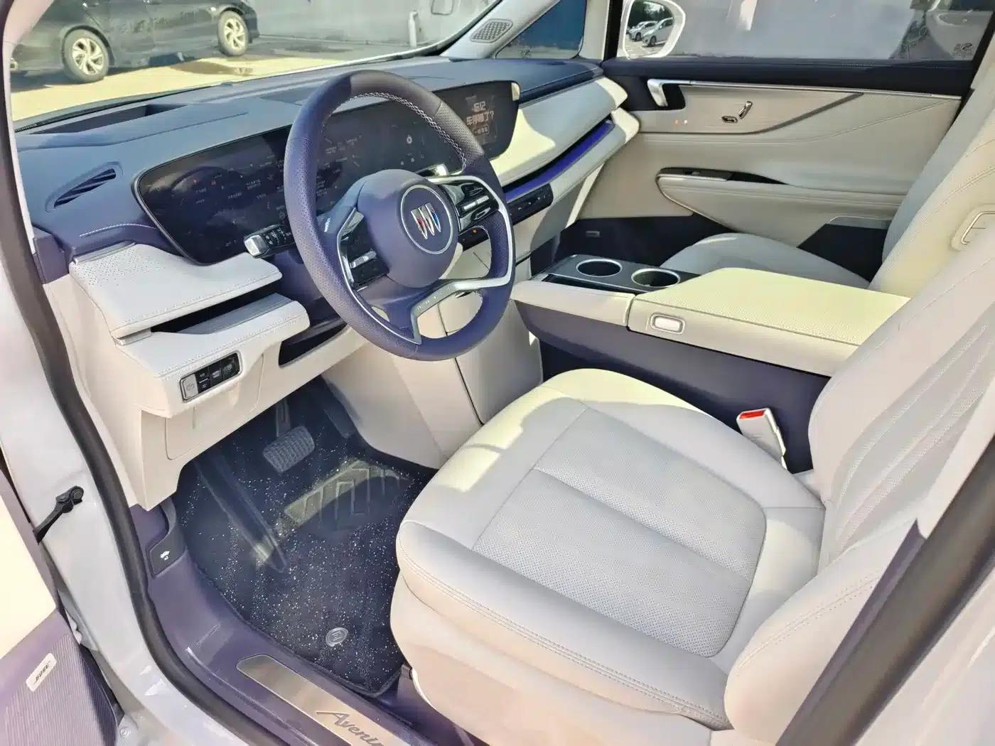 Buick GL8 PHEV 2026 Luxury Edition — миниатюра 10