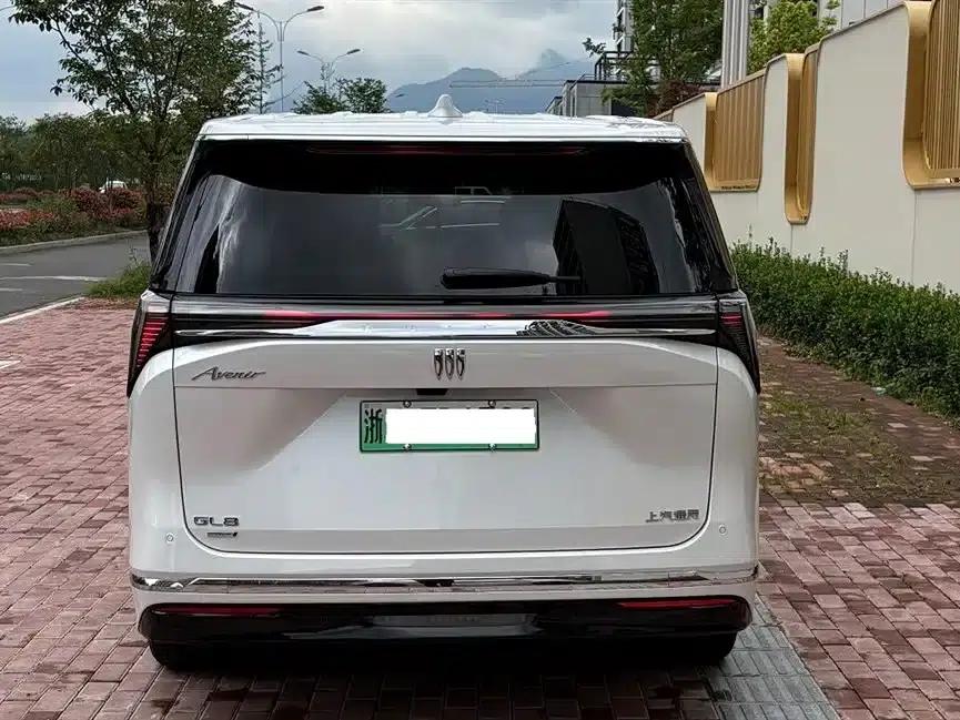 Buick GL8 PHEV 2024 Land Cruiser Premium Edition 7-Seater — миниатюра 5