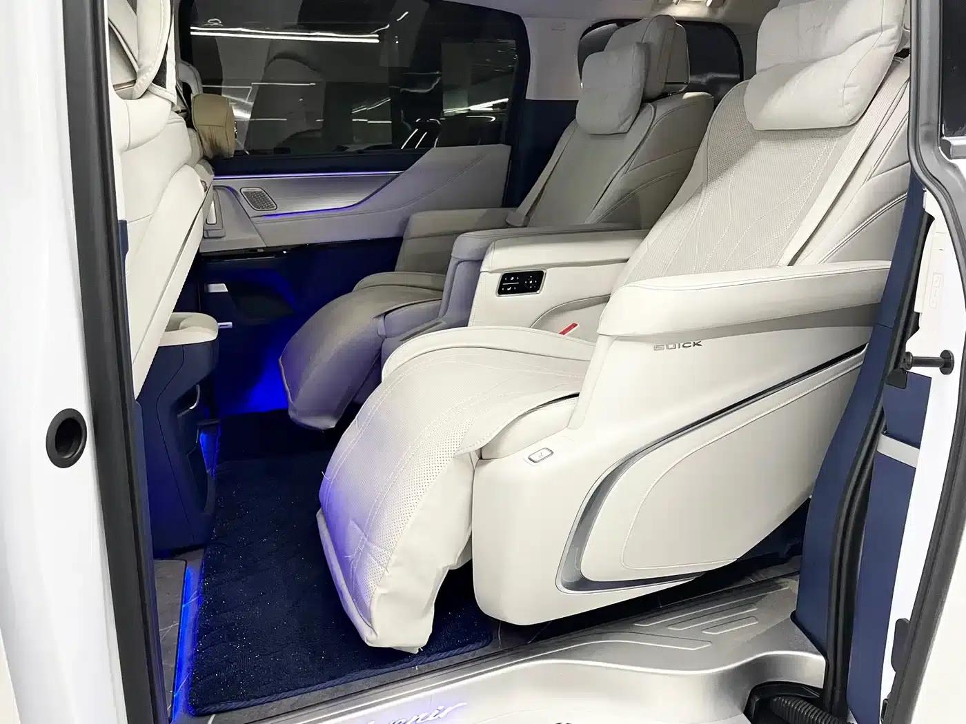Buick GL8 PHEV 2024 Luxury Edition 7-seater — миниатюра 13