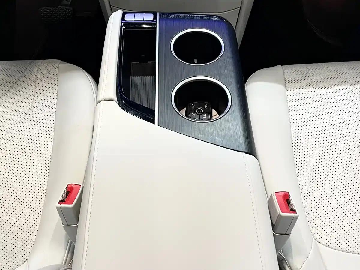 Buick GL8 PHEV 2024 Luxury Edition 7-seater — миниатюра 15