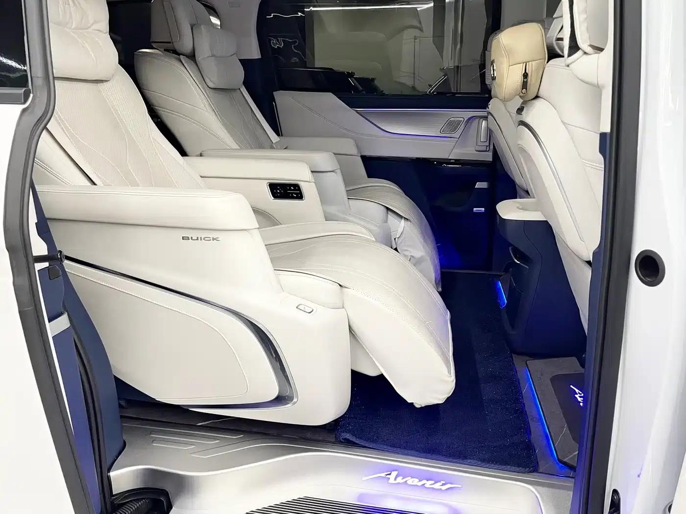 Buick GL8 PHEV 2024 Luxury Edition 7-seater — миниатюра 18