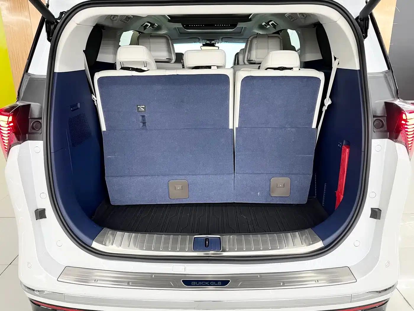Buick GL8 PHEV 2024 Luxury Edition 7-seater — миниатюра 19