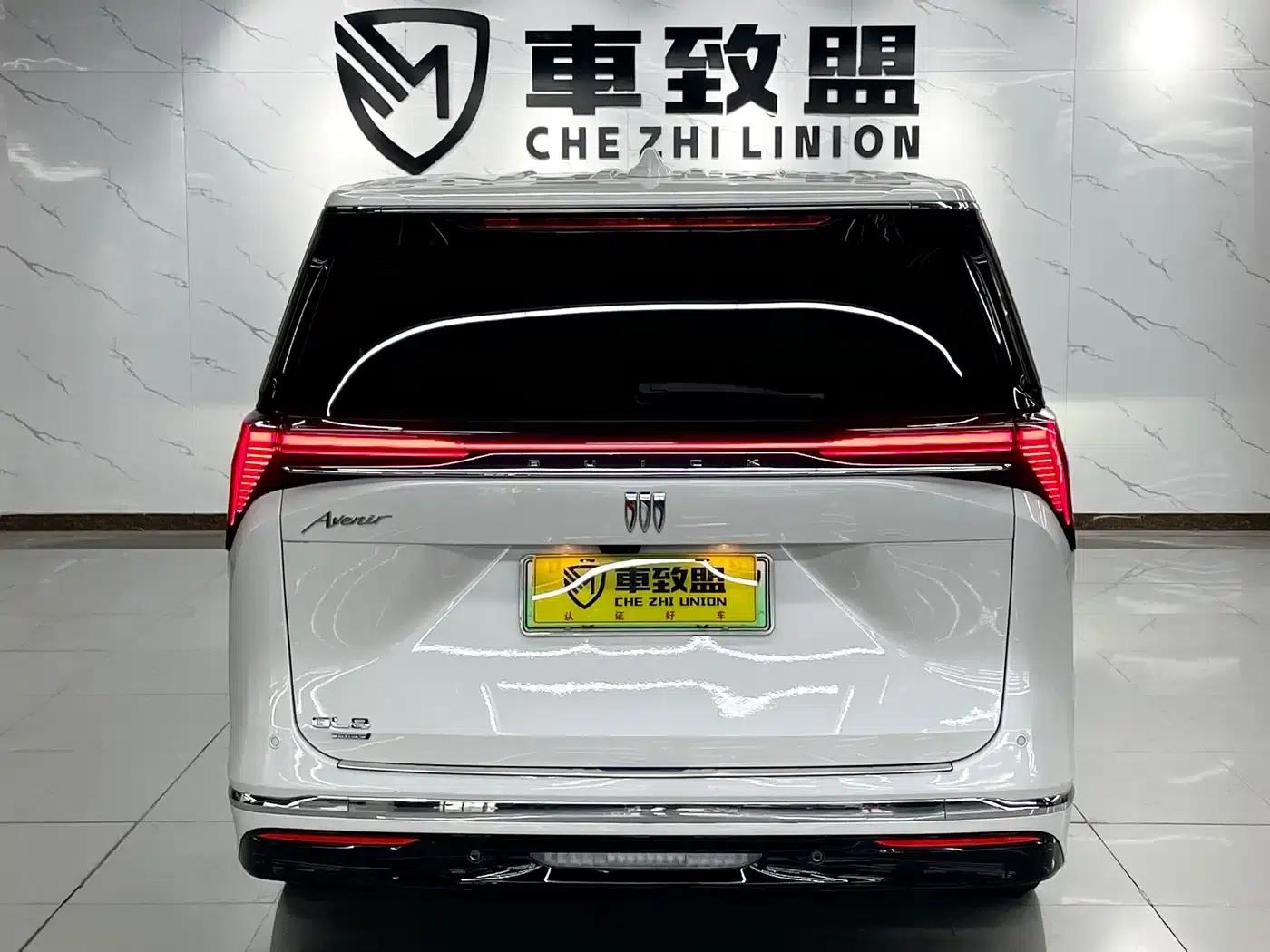 Buick GL8 PHEV 2024 Luxury Edition 7-seater — миниатюра 5