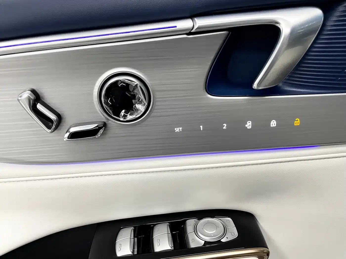 Buick GL8 PHEV 2024 Luxury Edition 7-seater — миниатюра 10
