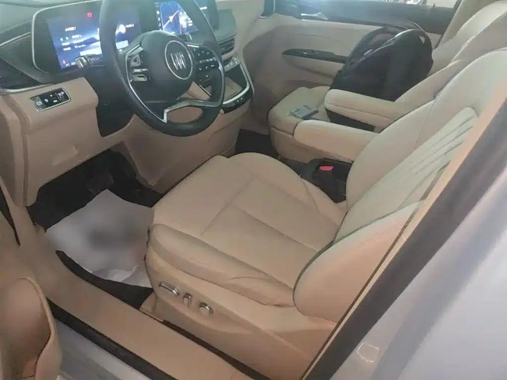 Buick GL8 PHEV 2025 Land Cruiser Premium Edition — миниатюра 15