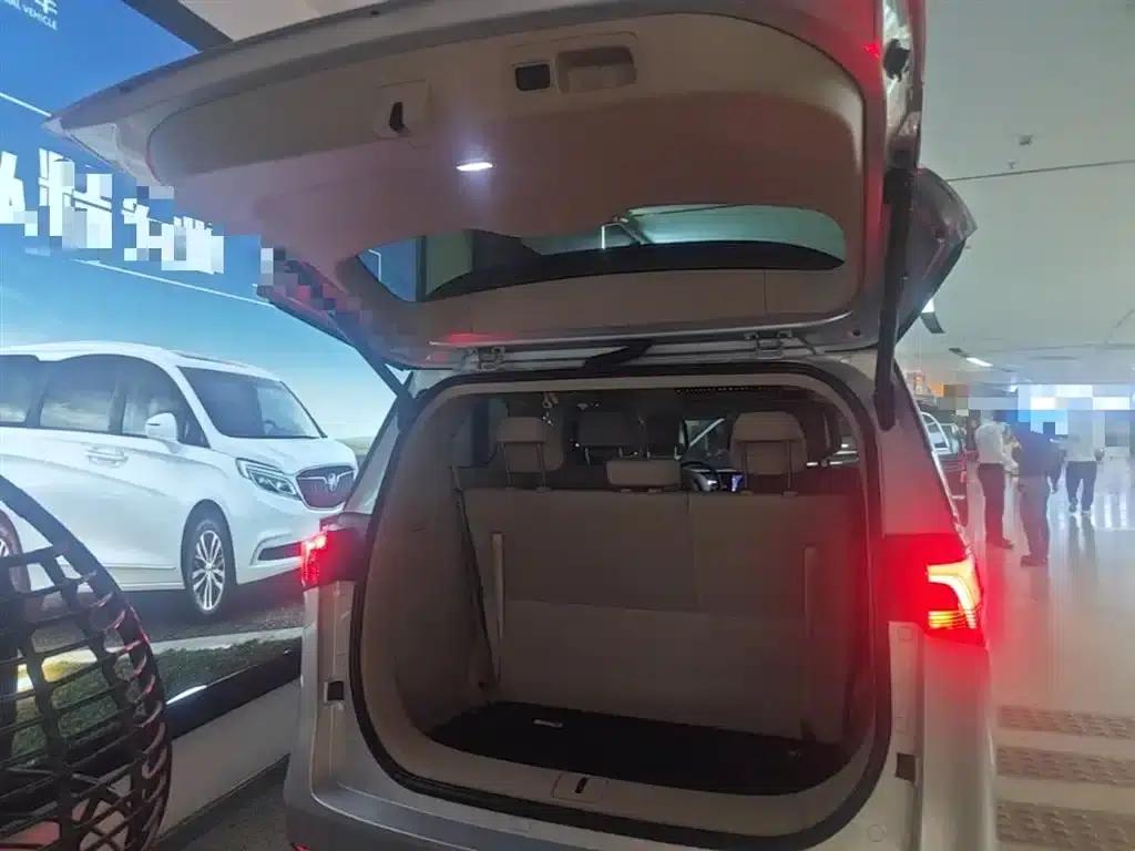 Buick GL8 PHEV 2025 Land Cruiser Premium Edition — миниатюра 19