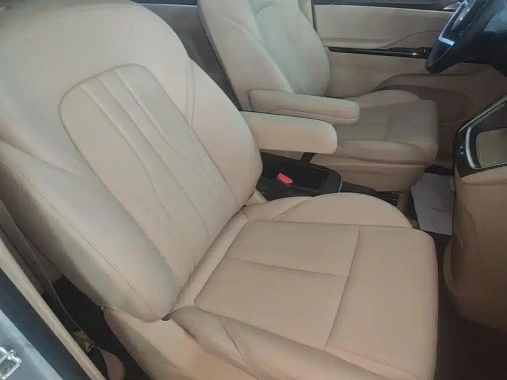 Buick GL8 PHEV 2025 Land Cruiser Premium Edition — миниатюра 25