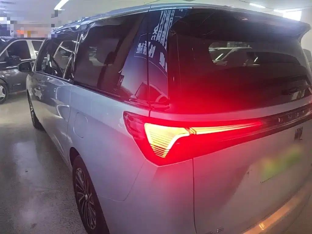Buick GL8 PHEV 2025 Land Cruiser Premium Edition — миниатюра 5