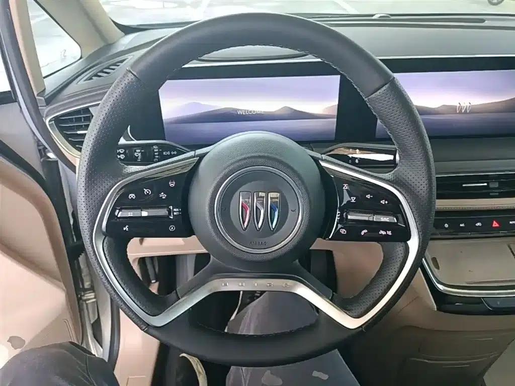 Buick GL8 PHEV 2025 Land Cruiser Premium Edition — миниатюра 11