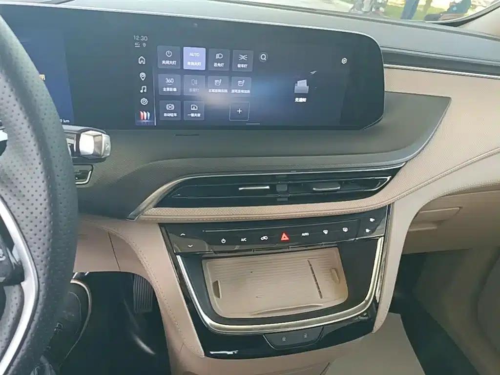 Buick GL8 PHEV 2025 Land Cruiser Premium Edition — миниатюра 13