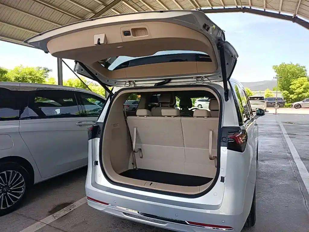 Buick GL8 PHEV 2025 Land Cruiser Premium Edition — миниатюра 19