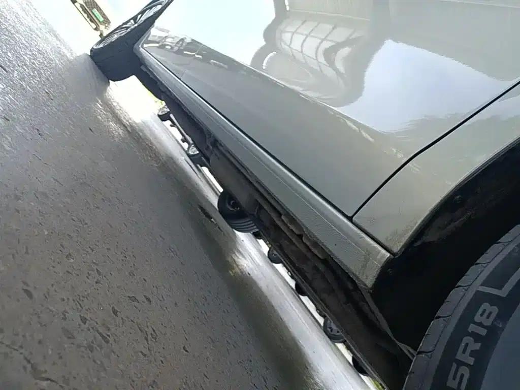 Buick GL8 PHEV 2025 Land Cruiser Premium Edition — миниатюра 21