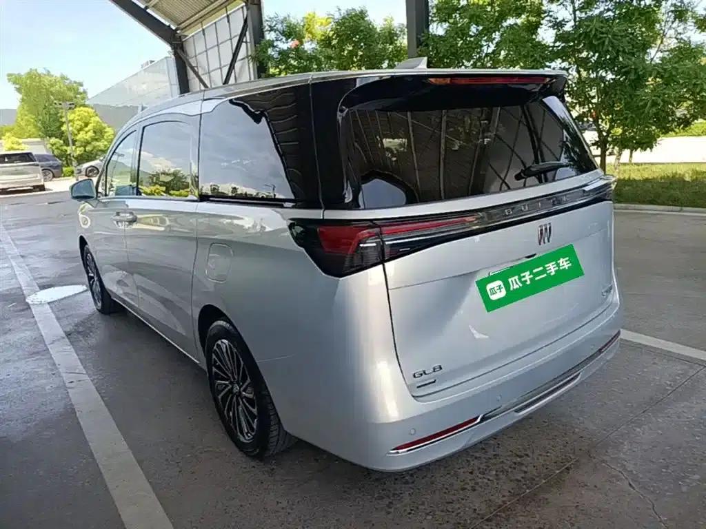 Buick GL8 PHEV 2025 Land Cruiser Premium Edition — миниатюра 5