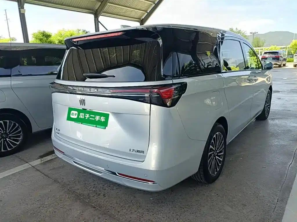 Buick GL8 PHEV 2025 Land Cruiser Premium Edition — миниатюра 7