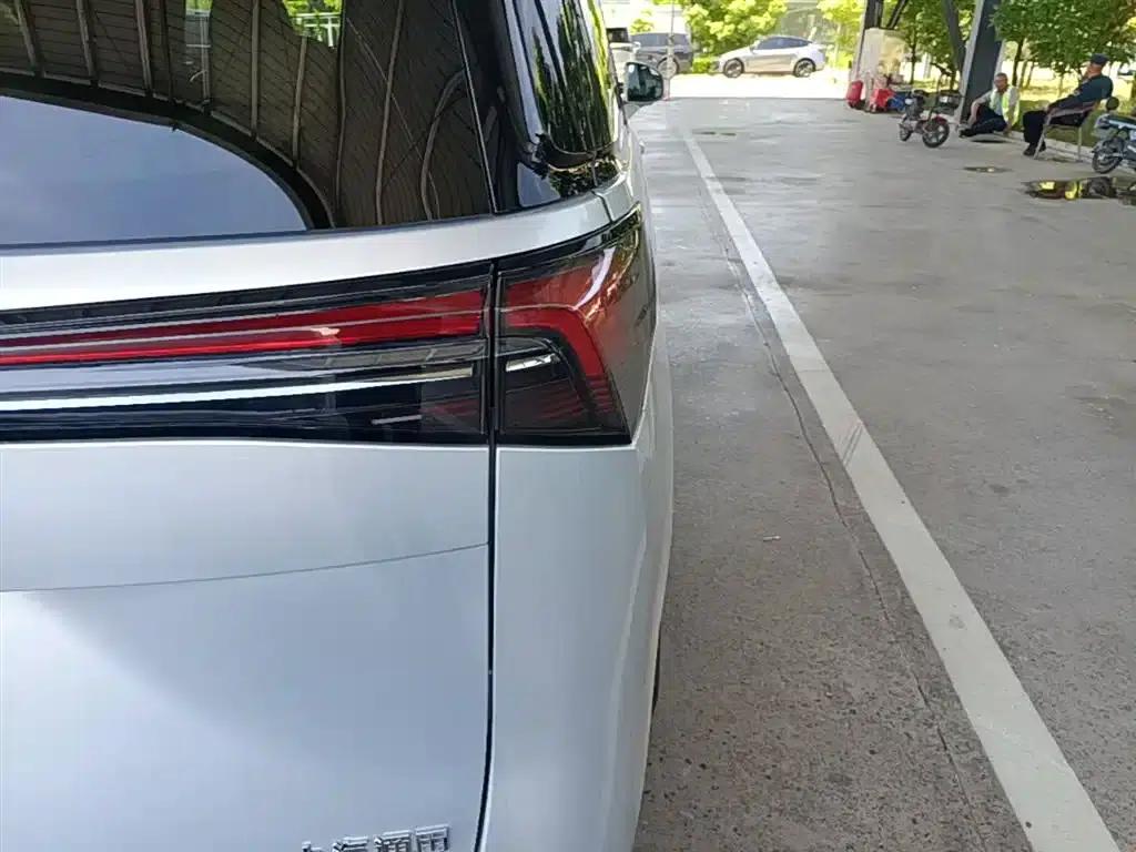 Buick GL8 PHEV 2025 Land Cruiser Premium Edition — миниатюра 8