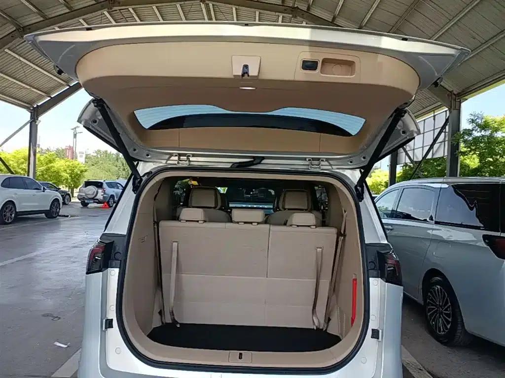 Buick GL8 PHEV 2025 Land Cruiser Premium Edition — миниатюра 19