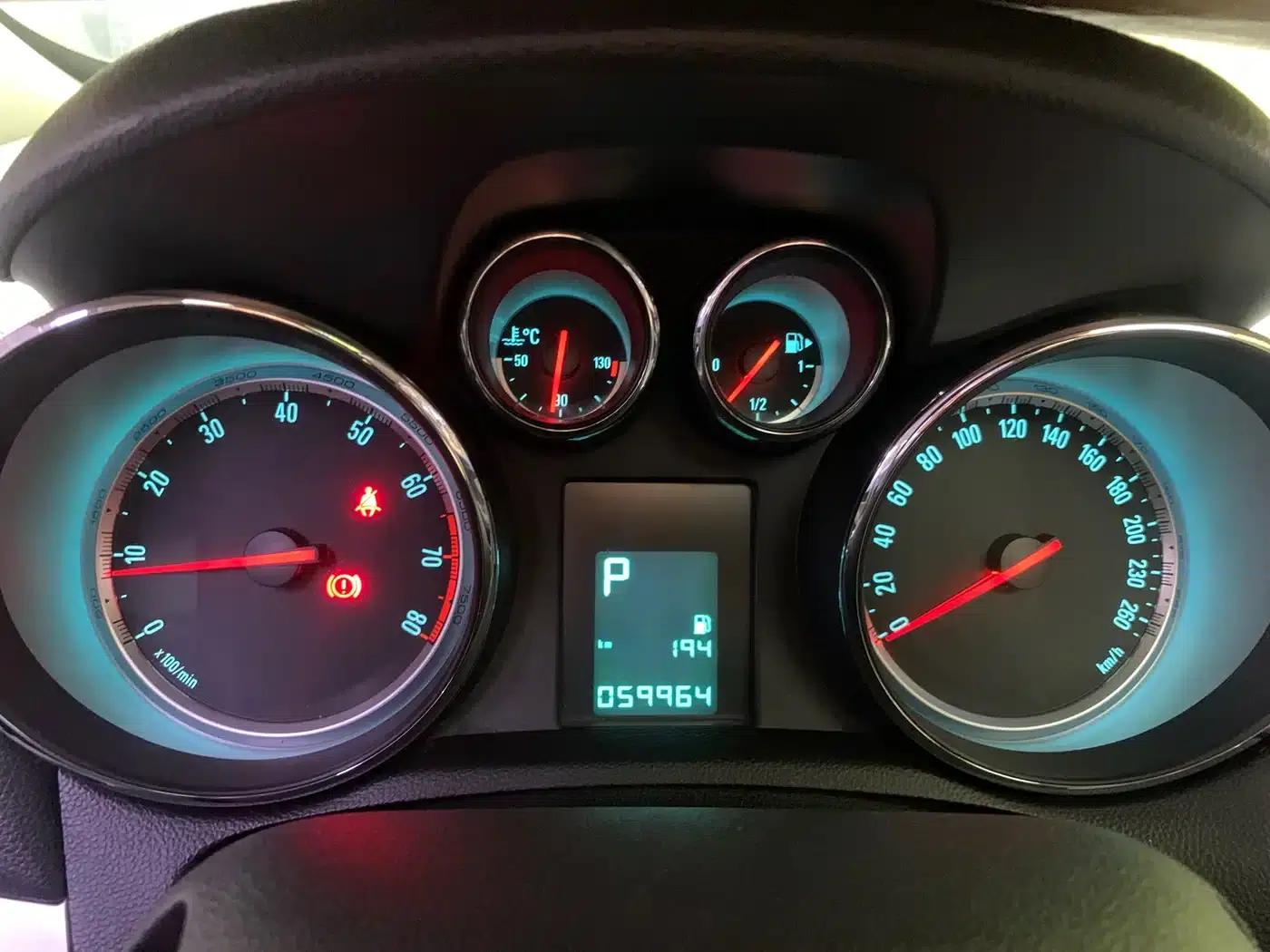 2014 Buick Encore 1.4T Automatic 2WD Urban Elite — миниатюра 15