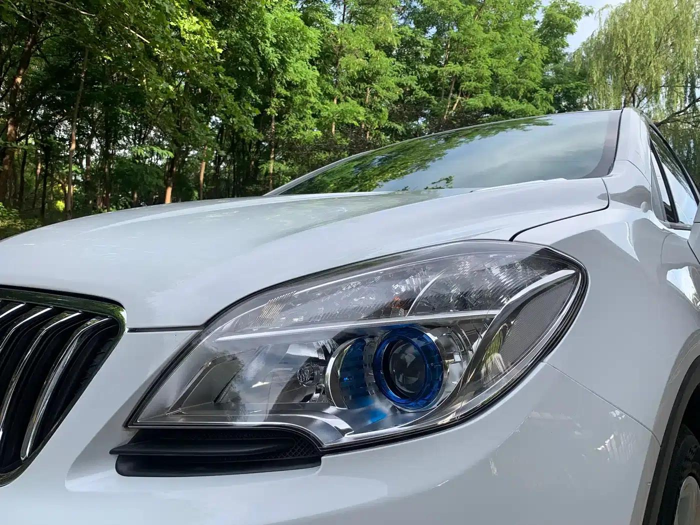 2014 Buick Encore 1.4T Automatic 2WD Urban Elite — миниатюра 18